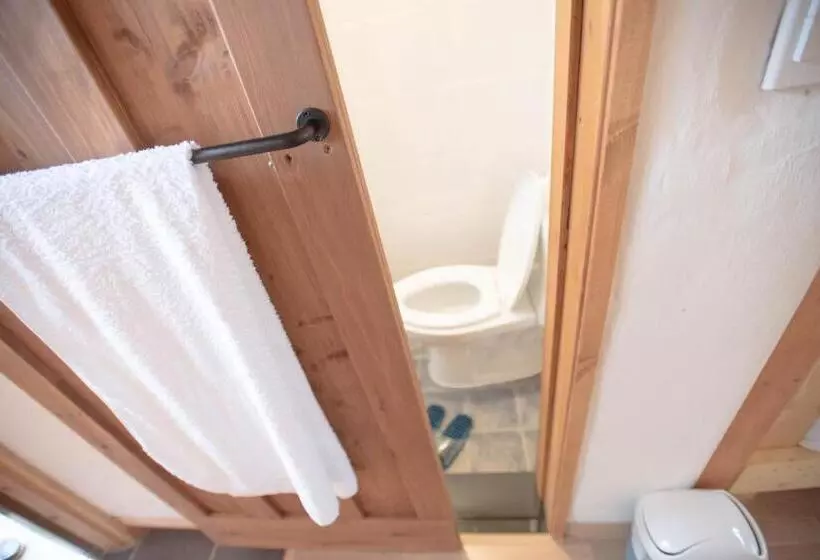 スタンダードシングルルーム, Jeju Doldam B&b