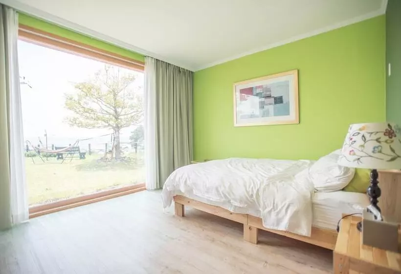 ファミリールーム, Jeju Doldam B&b
