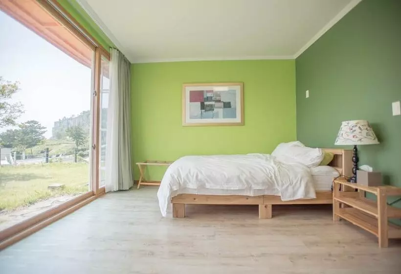 ファミリールーム, Jeju Doldam B&b