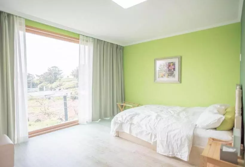 1ベッドルームハウス, Jeju Doldam B&b