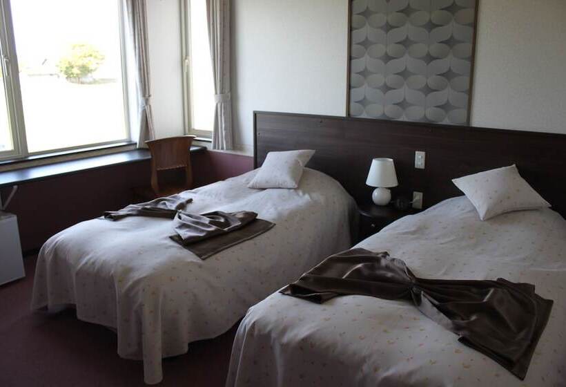 غرفة قياسية, Petit Hotel Blanc Fleur