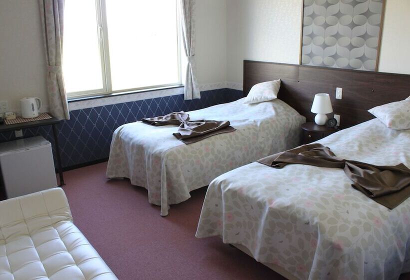 غرفة قياسية, Petit Hotel Blanc Fleur