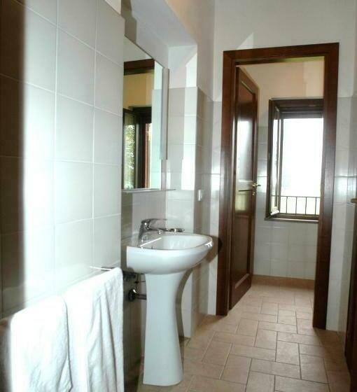 Апартаменты 2 Спальни, Residenza Torre Acquatino