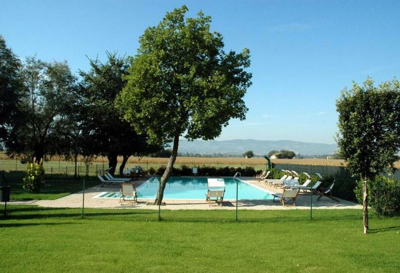 Апартаменты 2 Спальни, Residenza Torre Acquatino