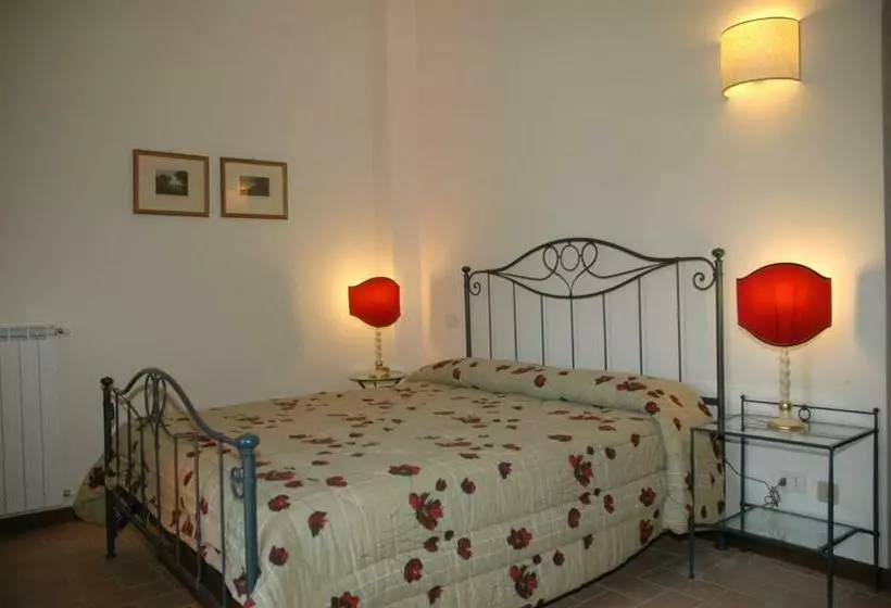 آپارتمان 1 خوابه, Residenza Torre Acquatino