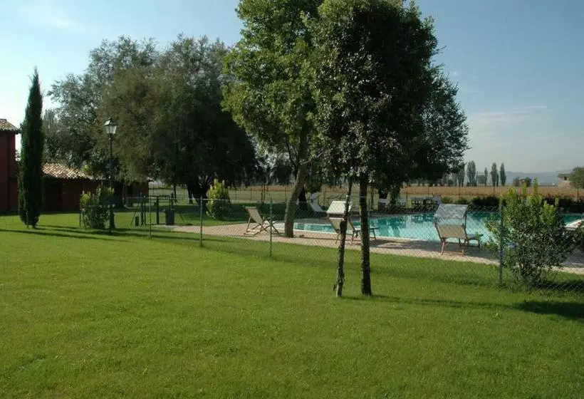آپارتمان 1 خوابه, Residenza Torre Acquatino