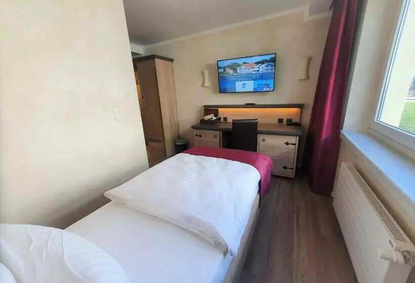 スタンダードシングルルーム, R&r Hotel Störtebeker