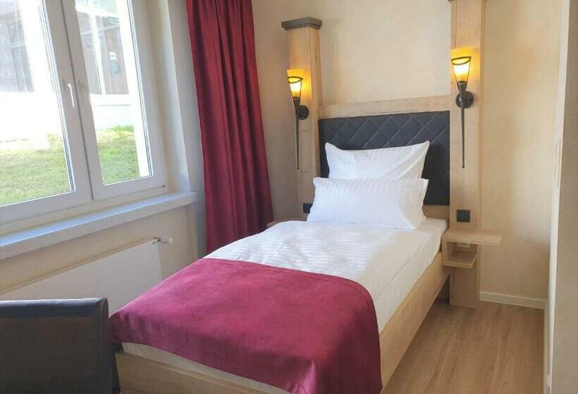 Номер Стандарт Индивидуальный, R&r Hotel Störtebeker