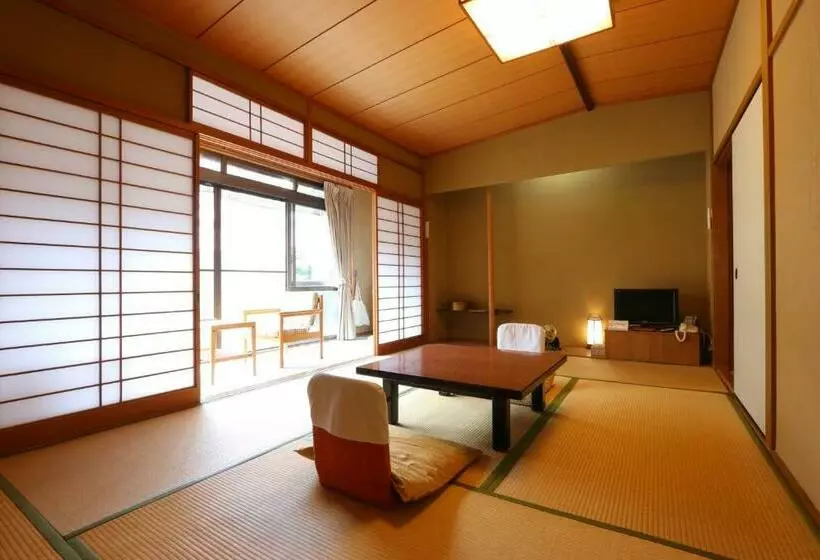 スタンダード４人部屋, Kamiobo