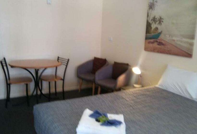 スタンダードルーム, Shady Rest Motel