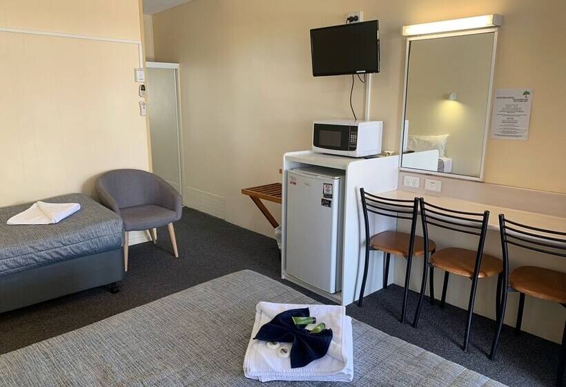 スタンダードルーム, Shady Rest Motel