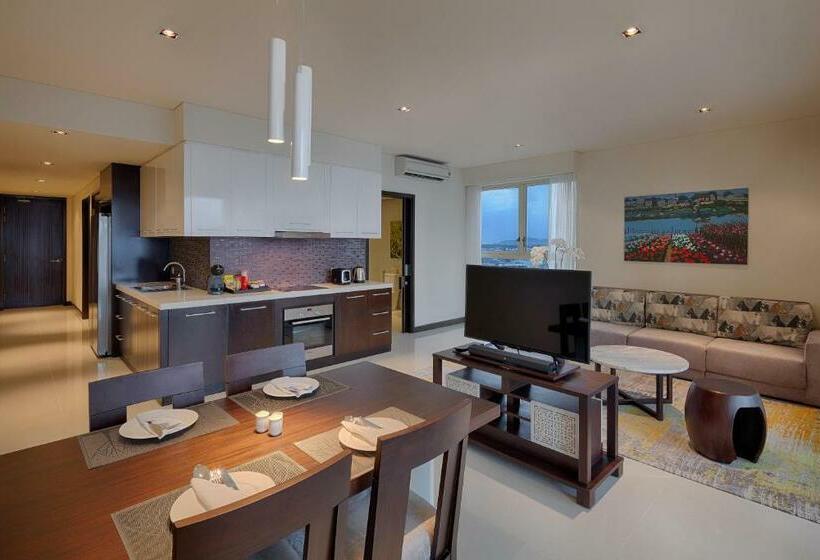 سوئیت پریمیوم 2 خوابه, The Costa Nha Trang Residences