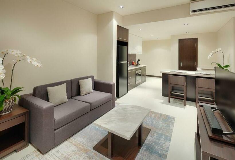 استودیو استاندارد با چشم‌انداز, The Costa Nha Trang Residences