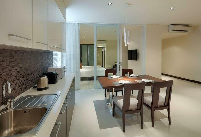 سوییت, The Costa Nha Trang Residences