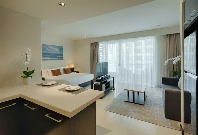 استودیو استاندارد با چشمانداز, The Costa Nha Trang Residences