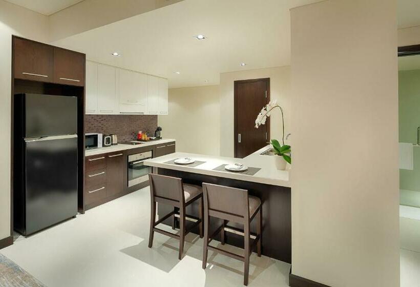 استودیو استاندارد با چشمانداز, The Costa Nha Trang Residences