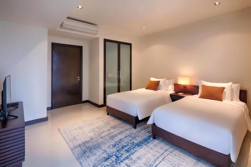 سوئیت پریمیوم 2 خوابه, The Costa Nha Trang Residences