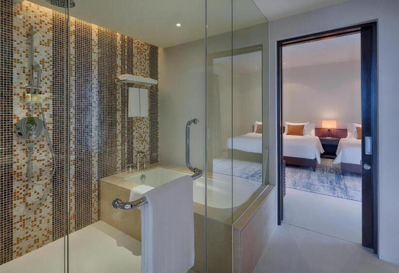 سوئیت پریمیوم 2 خوابه, The Costa Nha Trang Residences