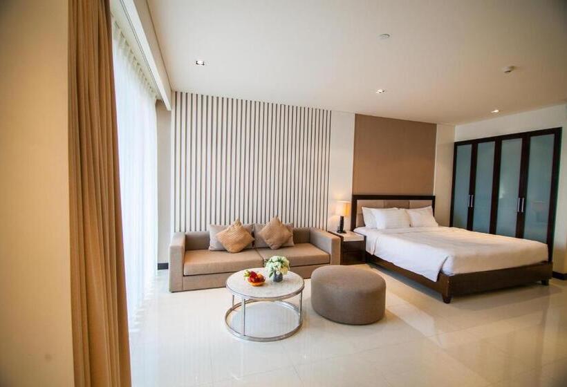 استودیوی استاندارد با چشمانداز دریا, The Costa Nha Trang Residences
