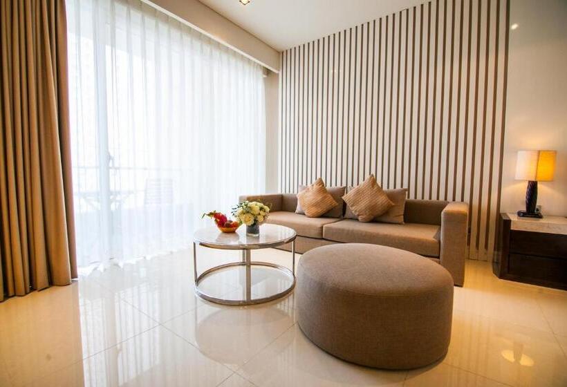 استودیوی استاندارد با چشمانداز دریا, The Costa Nha Trang Residences