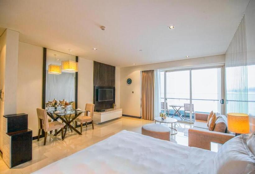 استودیوی استاندارد با چشمانداز دریا, The Costa Nha Trang Residences