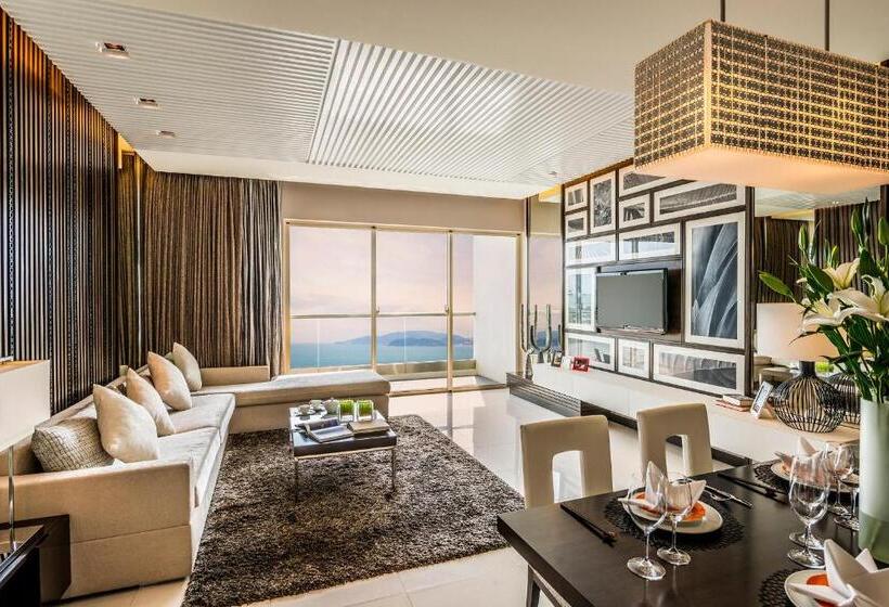 سوئیت 2 خوابه, The Costa Nha Trang Residences