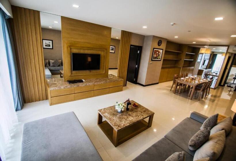 3 Bedroom Suite, The Costa Nha Trang Residences