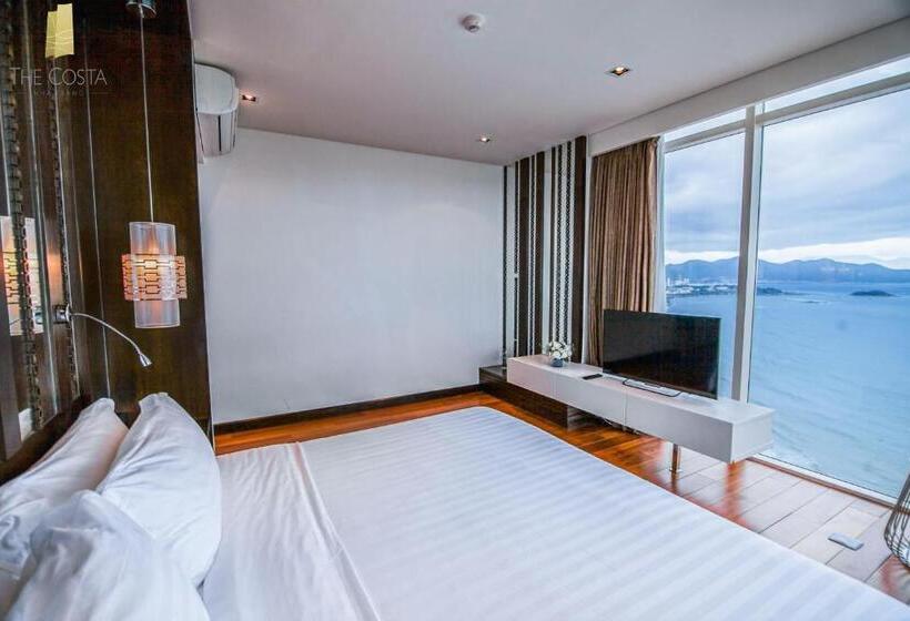 اتاق 4 خوابه, The Costa Nha Trang Residences
