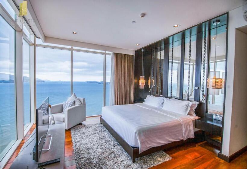 اتاق 4 خوابه, The Costa Nha Trang Residences