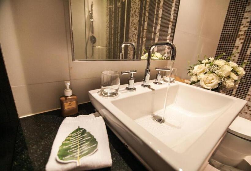 اتاق 4 خوابه, The Costa Nha Trang Residences