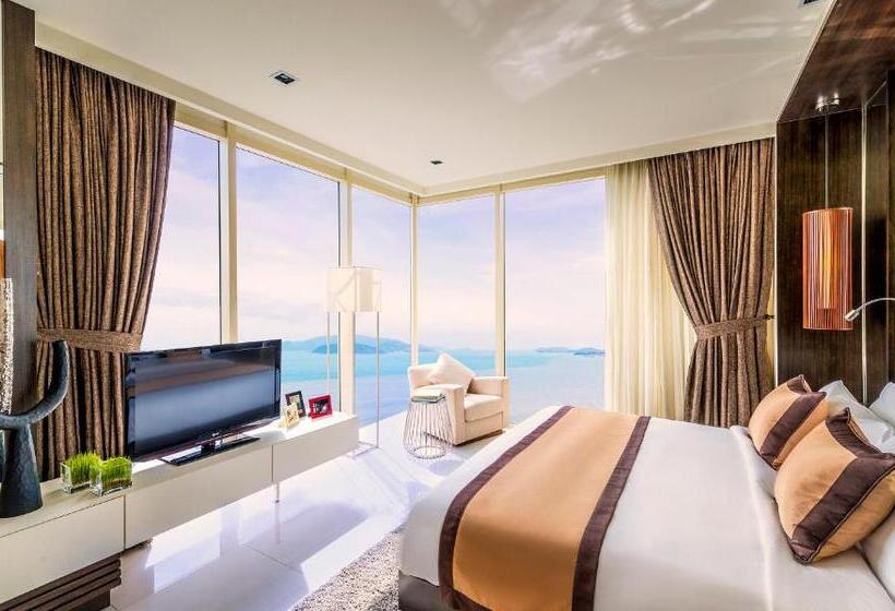 اتاق 4 خوابه, The Costa Nha Trang Residences
