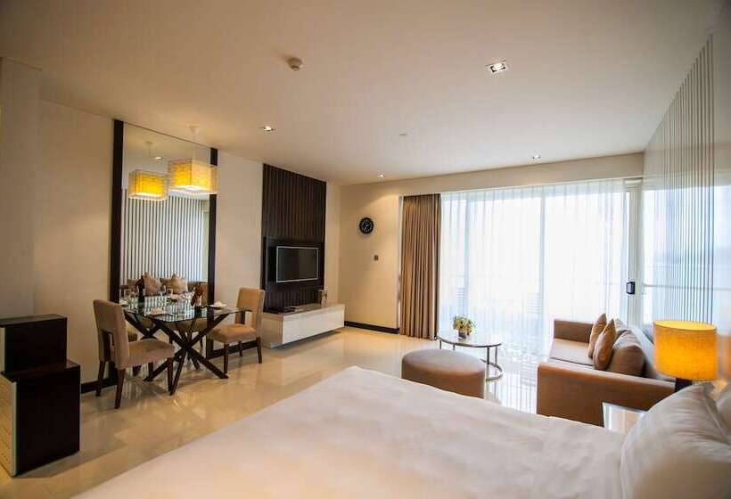 استودیوی استاندارد با چشم‌انداز دریا, The Costa Nha Trang Residences