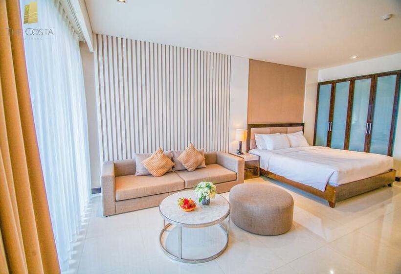 استودیوی استاندارد با چشمانداز دریا, The Costa Nha Trang Residences