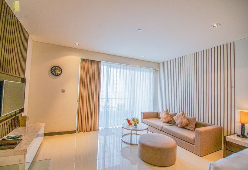 استودیوی استاندارد با چشمانداز دریا, The Costa Nha Trang Residences