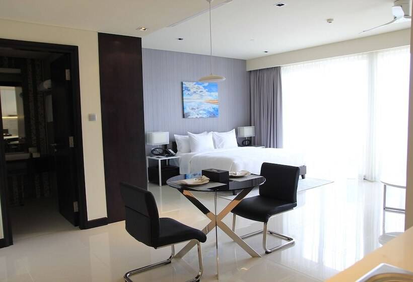 استودیوی استاندارد با چشمانداز دریا, The Costa Nha Trang Residences