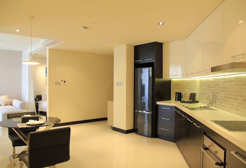 سوییت, The Costa Nha Trang Residences