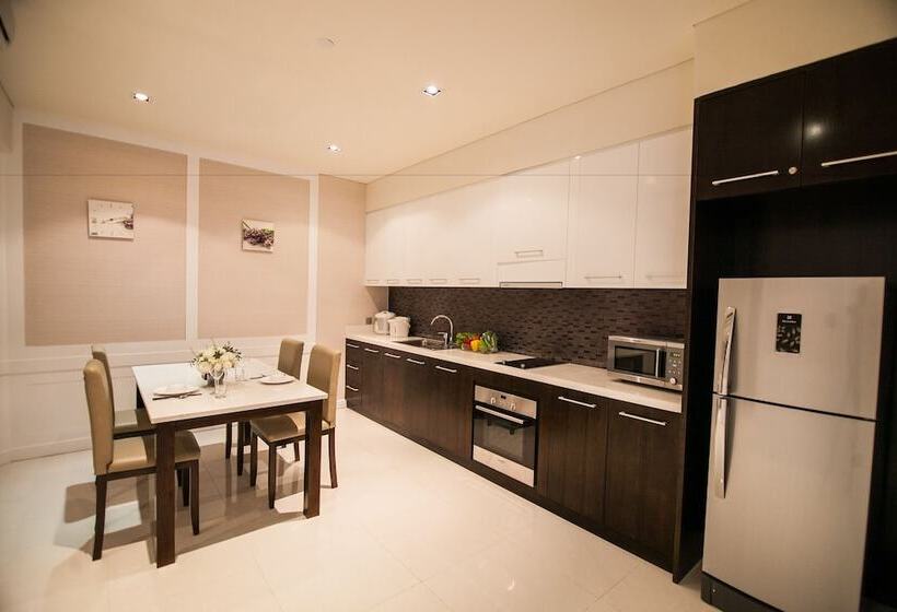 سوییت, The Costa Nha Trang Residences