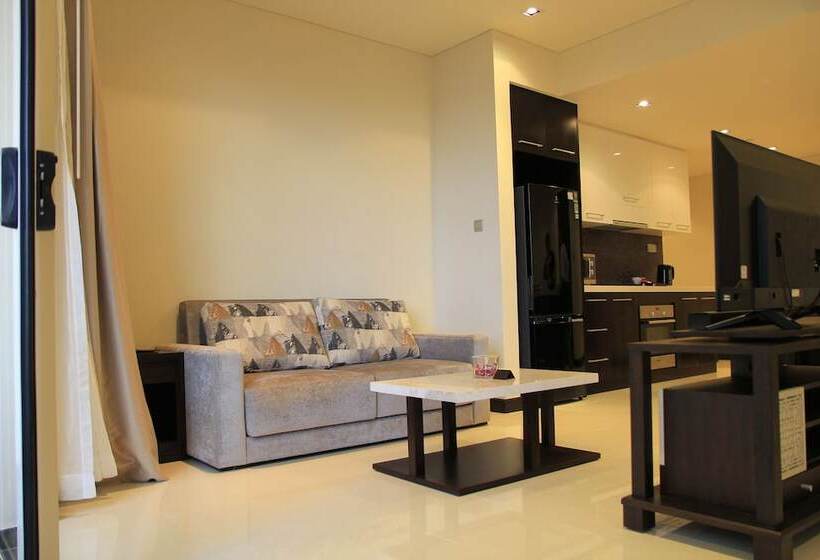 سوییت اجرایی, The Costa Nha Trang Residences