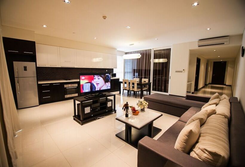 سوییت اجرایی, The Costa Nha Trang Residences