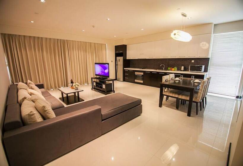 سوییت اجرایی, The Costa Nha Trang Residences