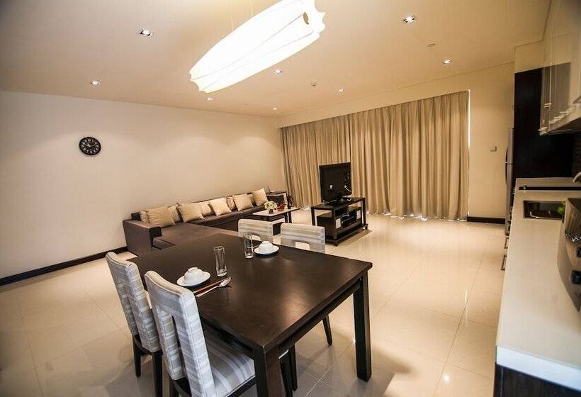 سوییت اجرایی, The Costa Nha Trang Residences