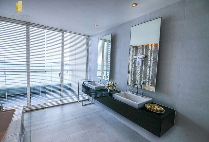 اتاق 4 خوابه, The Costa Nha Trang Residences