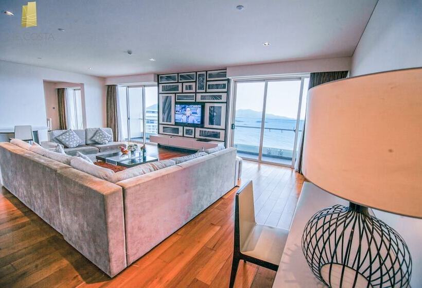 اتاق 4 خوابه, The Costa Nha Trang Residences