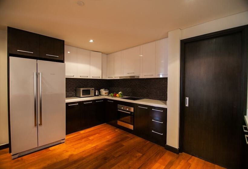 اتاق 4 خوابه, The Costa Nha Trang Residences