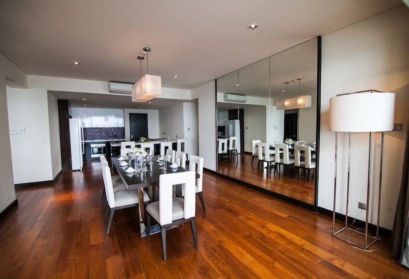 اتاق 4 خوابه, The Costa Nha Trang Residences