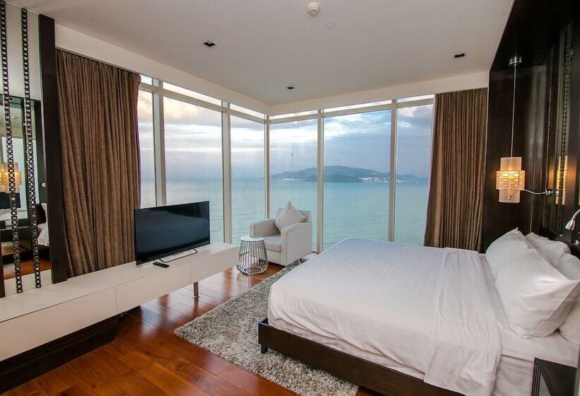 اتاق 4 خوابه, The Costa Nha Trang Residences