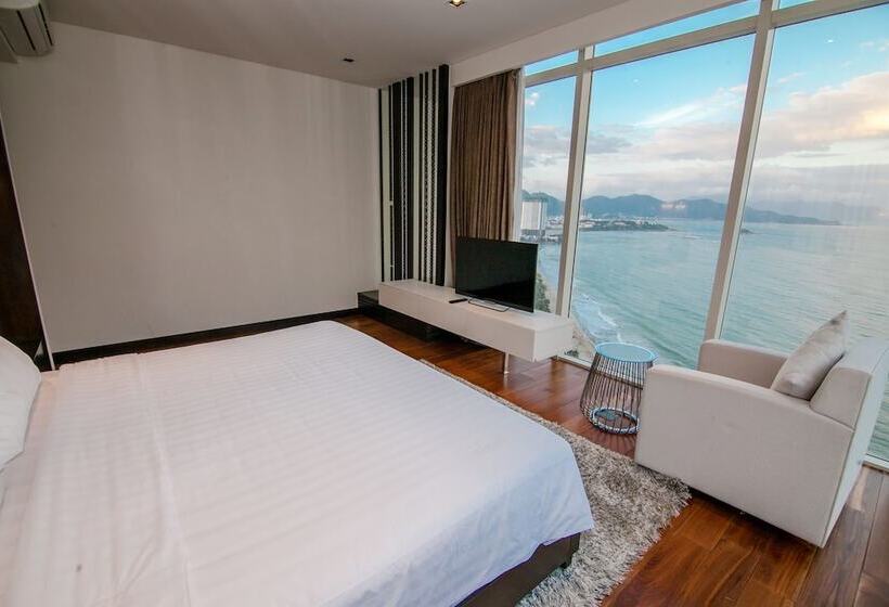 اتاق 4 خوابه, The Costa Nha Trang Residences