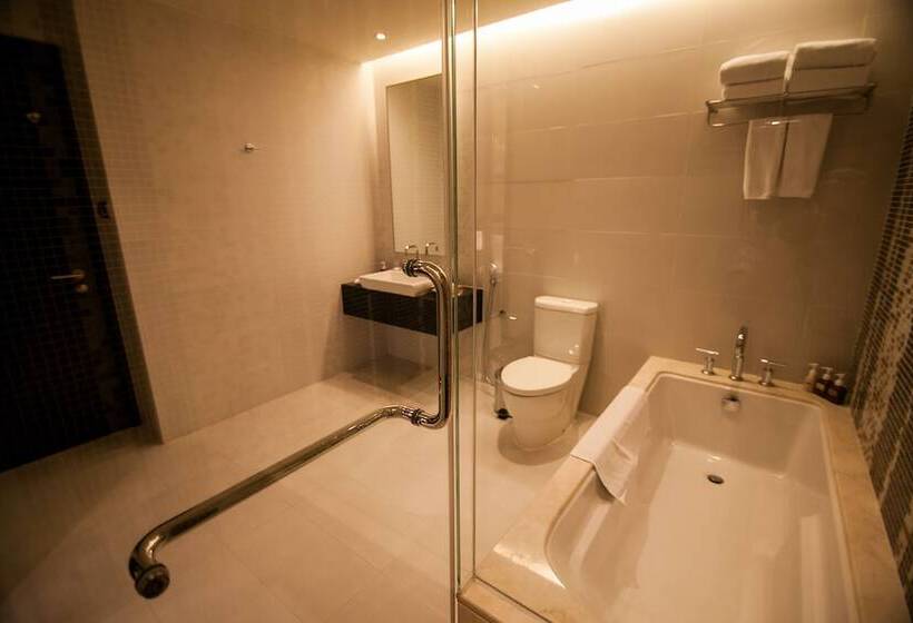 سوئیت 2 خوابه, The Costa Nha Trang Residences