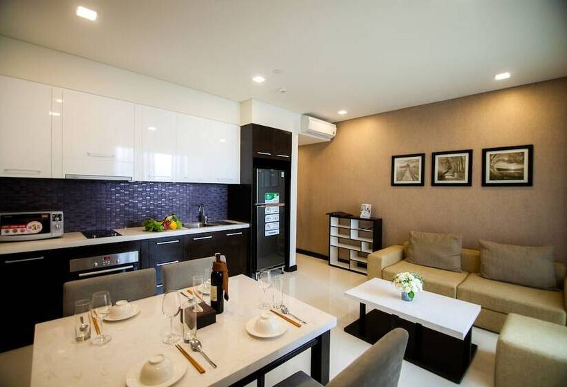 سوئیت 2 خوابه, The Costa Nha Trang Residences