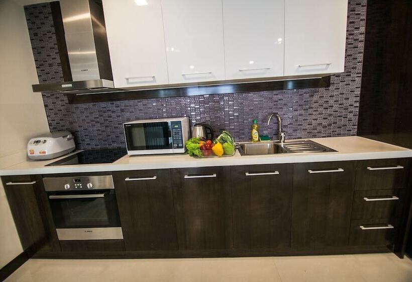 سوئیت 2 خوابه, The Costa Nha Trang Residences